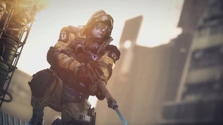 'Warface' apuesta por el ajedrez en su tráiler de lanzamiento