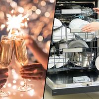 Hay un motivo por el que el lavavajillas no limpia bien tras una cena como la de Nochevieja. Lo he sufrido y ahora lo evito así 