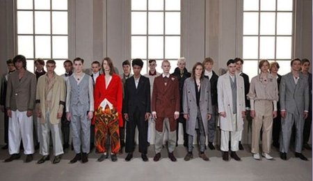 El relevo de Alexander McQueen por Sarah Burton para la Primavera-Verano 2011