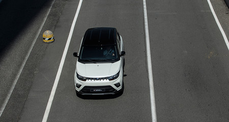 Mahindra KUV100 NXT 2019