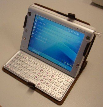 HTC Athena, con sabor a UMPC
