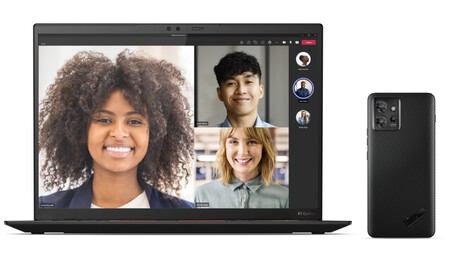 Thinkphone Webcam Windows