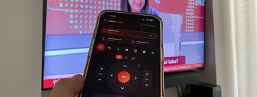 Apps para usar el móvil como mando de la tele hay muchas pero esta te permite saltar intros y pasar capítulos sin tocar un botón