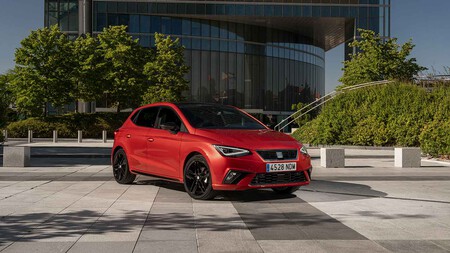 SEAT Ibiza 'FR 75 Aniversario' 2025