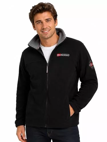 Geographical Norway Tamazdb Men Distri Production - Chaqueta Forro Polar Hombre