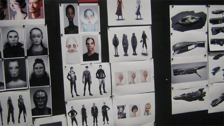 Unos diseños conceptuales no identificados de Valve nos hacen soñar