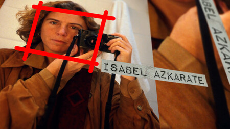 'Detrás del instante': Isabel Azkárate y la fotografía como destino