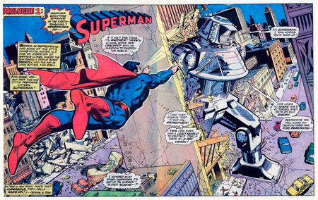 Superman Vs The Amazing Spider Man 3