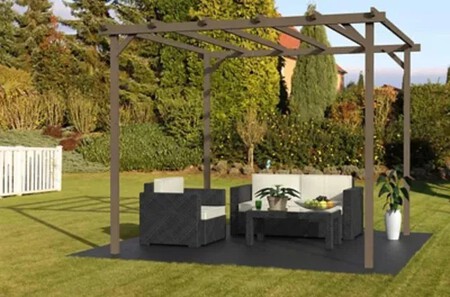 Pergola Leroy Merlin