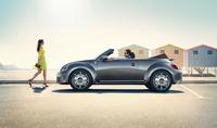 Volkswagen Beetle Cabrio Karmann, homenajeando a su creador
