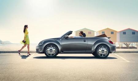 Volkswagen Beetle Cabrio Karmann, homenajeando a su creador