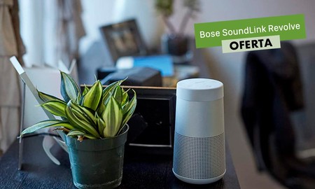 No vas a encontrar mejor precio para el altavoz Bose SoundLink Revolve que el de AliExpress Plaza con el cupón SEPTIEMBRE10: lo tienes por sólo 127 euros