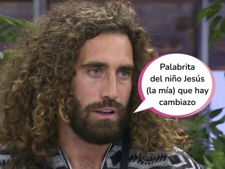 Raúl Gines (Jesucristo Surferstar) se mofa de la manipulación de las imágenes emitidas en 'La Isla de las Tentaciones 3'