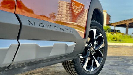 Chevrolet Montana