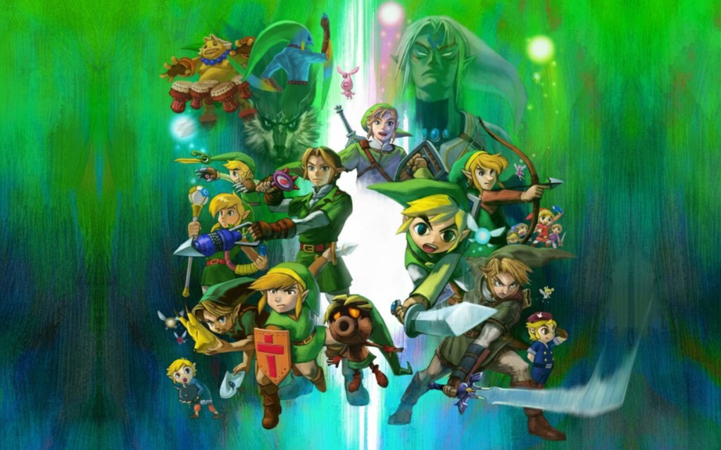 Hay una frase que Nintendo esconde en casi todos los juegos de Zelda, y lleva décadas pasando desapercibida 