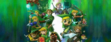 Hay una frase que Nintendo esconde en casi todos los juegos de Zelda, y lleva décadas pasando desapercibida 
