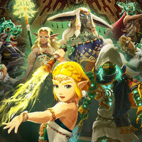 La película de Zelda incorpora cuatro nuevos actores, incluido Sam Neill, quien falleció hace unas semanas 