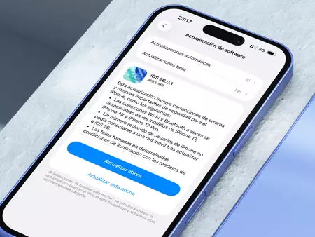 iOS 26.0.1 iOS 26.0.1