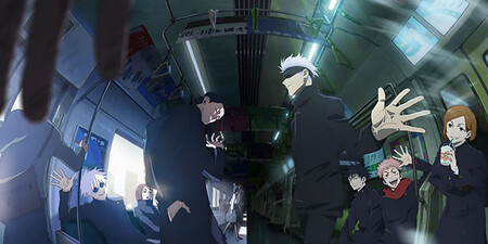 Jujutsu Kaisen