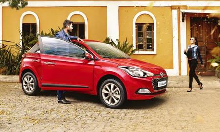 Éste es el Hyundai i20 hindú que podría llegar a México