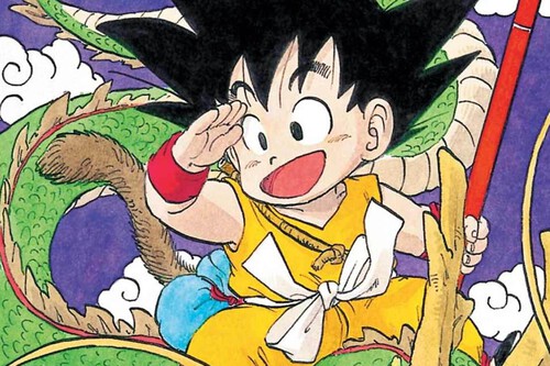 El Box Set De Dragon Ball Por Su 40 Aniversario Convierte El Metro De Japon En Un Museo