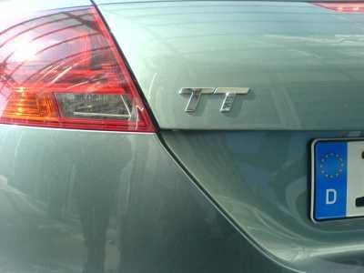 Foto Real Audi TT