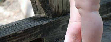 La evolución de los pies en bebés y niños