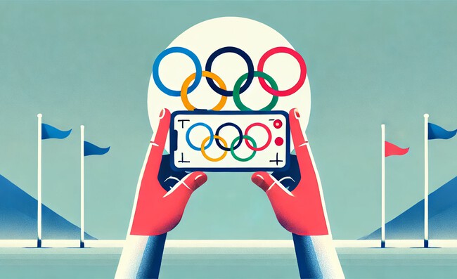 Juegos Olimpicos Portada