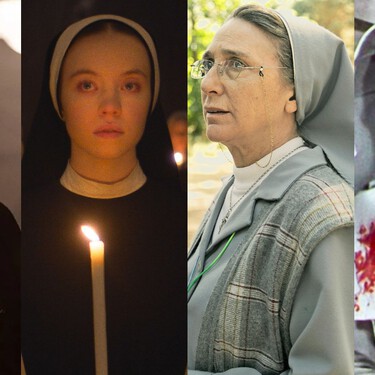 Las mejores películas de monjas