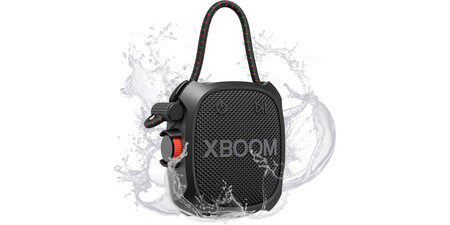 altavoz inalámbrico  LG XBOOM GO XG2TBK