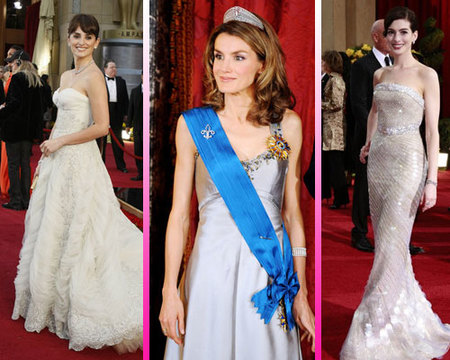 Penélope Cruz y otros españoles en la lista de los mejor vestidos de 2009 de Vanity Fair