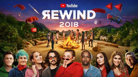 YouTube Rewind 2018 ya es el vídeo con más 'dislikes' del año y está a punto de batir el récord de Justin Bieber