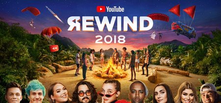 YouTube Rewind 2018 ya es el vídeo con más 'dislikes' del año y está a punto de batir el récord de Justin Bieber