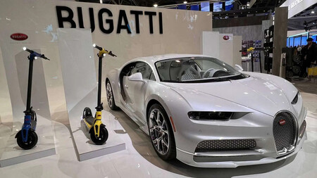 Patinete Bugatti 1 2023