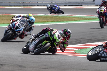 Lowes Misano Sbk 2021