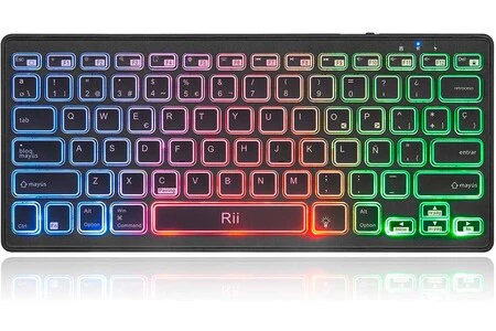 Bluetooth キーボード 03