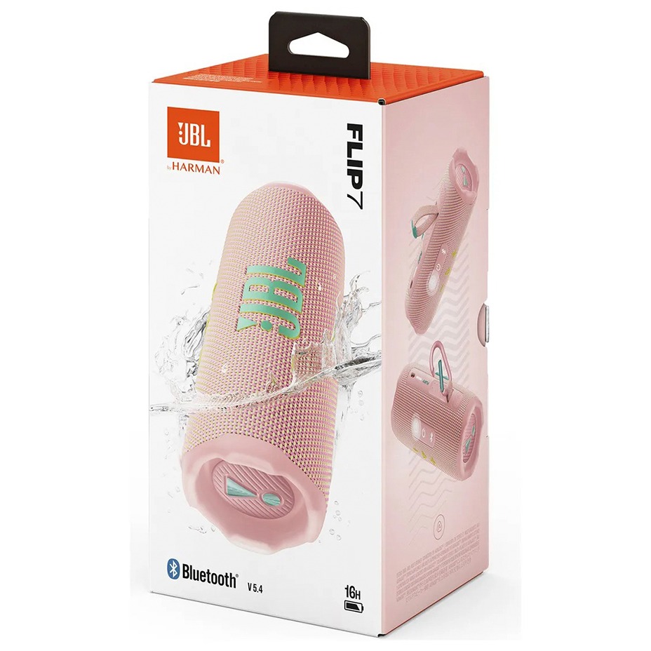 Bocina JBL Flip 7