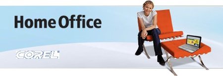 Corel Home Office, pensado para ultraportátiles.