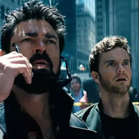 Cuatro actores de The Boys han trabajado en una saga sci-fi legendaria. Saber dónde salió uno de ellos es de ser muy fan