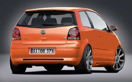 VW Polo GTi B&amp;B