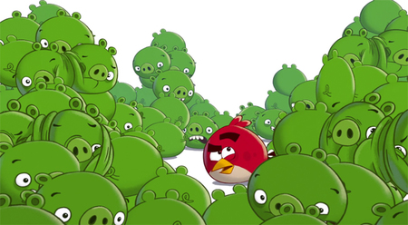 'Bad Piggies': la secuela de 'Angry Birds' llegará el 27 de septiembre