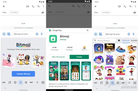 Gboard ビット文字