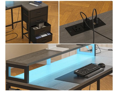 Escritorio Nuevo Rebaja Descuento Barato