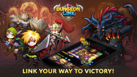 Dungeon Link es el culpable de mi retorno a los controvertidos free-to-play de iOS