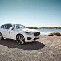 El Volvo que manejarás en el 2025 tendrá hasta 25% de partes fabricadas con materiales reciclados