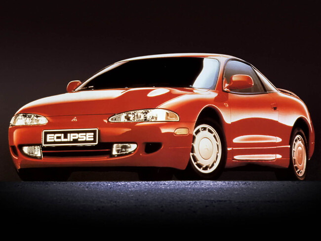 Mitsubishi Eclipse