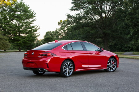 Buick Regal Gs 5