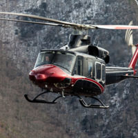 Subaru y el nuevo helicóptero para el ejército japonés. ¿Será de rallies?