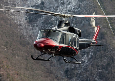 Subaru y el nuevo helicóptero para el ejército japonés. ¿Será de rallies?