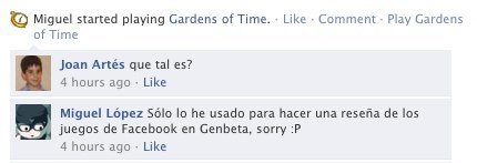facebook mensaje muro